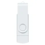 Helix 8GB Dual Flash Drive