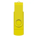 Helix 8GB Dual Flash Drive