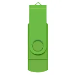 Helix 8GB Dual Flash Drive