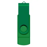 Helix 8GB Dual Flash Drive