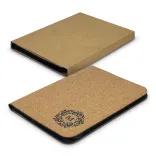 Sakura Cork Portfolio - A4