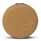 Cork Compact Mirror