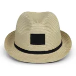 Bruno Fedora Hat
