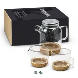 Keepsake Onsen Tea Set