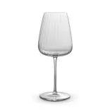 Luigi Bormioli Optica Chardonnay Glass