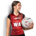 Custom Womens Netball Bib