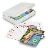Vegas Playing Cards - Gift Case