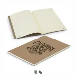Sugarcane Paper Soft Cover Notebook