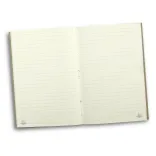 Sugarcane Paper Soft Cover Notebook