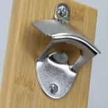 NATURA Bamboo Fridge Bottle Opener