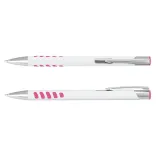 Panama Grip Pen - White Barrel