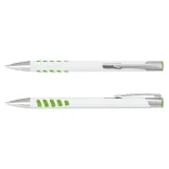 Panama Grip Pen - White Barrel