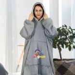 Cosmos Blanket Hoodie