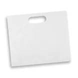 Large Die Cut Paper Bag Landscape