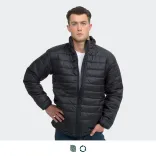 TRENDSWEAR Frazer Mens Puffer Jacket