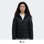 TRENDSWEAR Milford Womens Puffer Jacket
