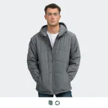 TRENDSWEAR Newport Mens Puffer Jacket