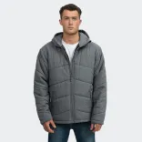 TRENDSWEAR Newport Mens Puffer Jacket