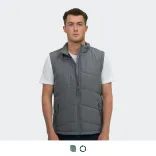 TRENDSWEAR Newport Mens Puffer Vest