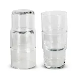 Deco Stackable Glass - 460ml