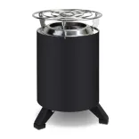 Frontier Camp Fire and Cooker