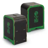 BRANDCRAFT Money Box Wooden Model