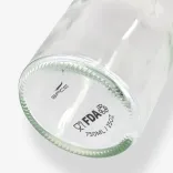 SPICE Calypso Glass Bottle - 750ml