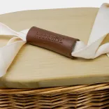 Keepsake Picnic Cooler Basket