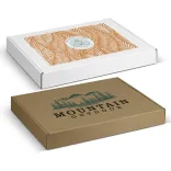 Die Cut Box with Locking Lid - 320x230x35mm