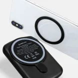 INGENIO MagSnap Wireless Charging Power Bank