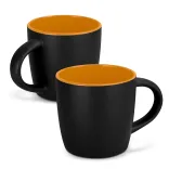 Mocha Coffee Mug - Two Tone