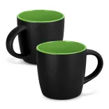 Mocha Coffee Mug - Two Tone