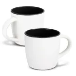 Mocha Coffee Mug - Two Tone