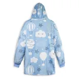 Full Colour Blanket Hoodie