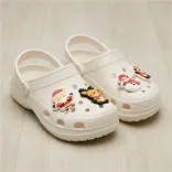 Custom Shoe Charms - 4 Pack