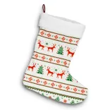 Full Colour Christmas Stocking