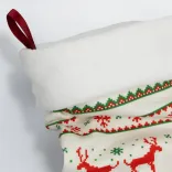 Full Colour Christmas Stocking