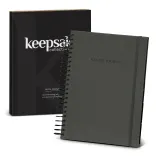 Keepsake Recipe Journal