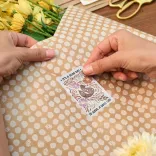 Sticker Sheet 88 x 50mm Rectangle - Gloss