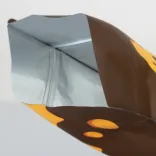 Foil Flat Bottom Pouch - Small