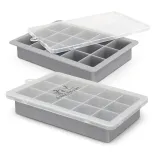 Blizzard Ice Tray with Lid