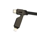 INGENIO Quantum Universal Charging and Data Cable