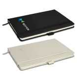 Harvard Recycled Notebook