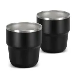 Frontier Stackable Cups - Set of 2