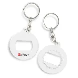 Presto 3-in-1 Bottle Opener Key Ring