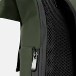 ARCHER Soft-Touch Flap Backpack
