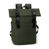 ARCHER Soft-Touch Flap Backpack