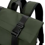 ARCHER Soft-Touch Flap Backpack