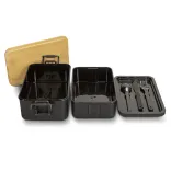 Luncheon Expandable Lunch Box