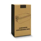 Luncheon Expandable Lunch Box